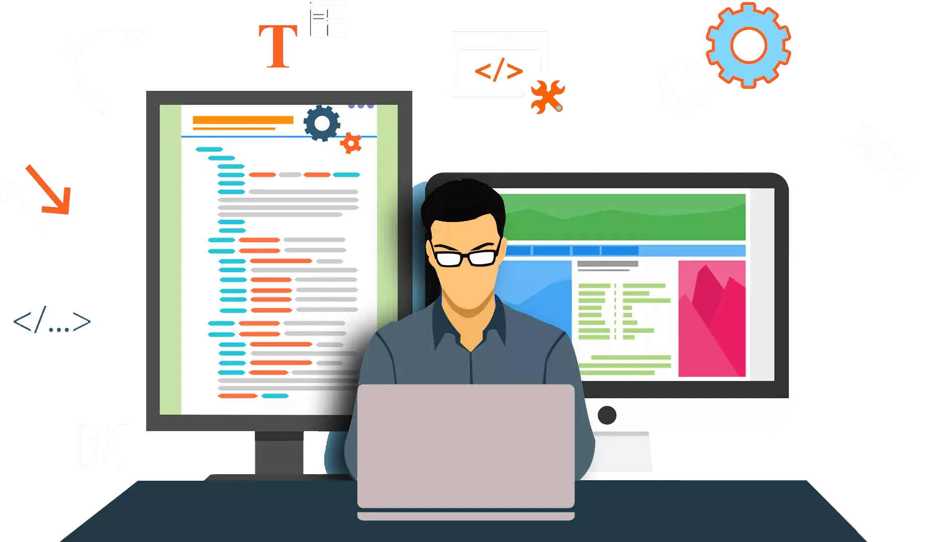Wise software solution images