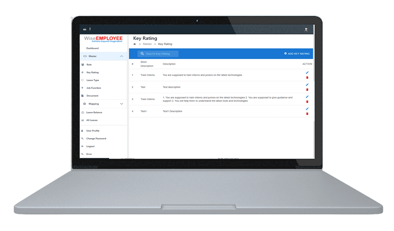 Wise software solution images