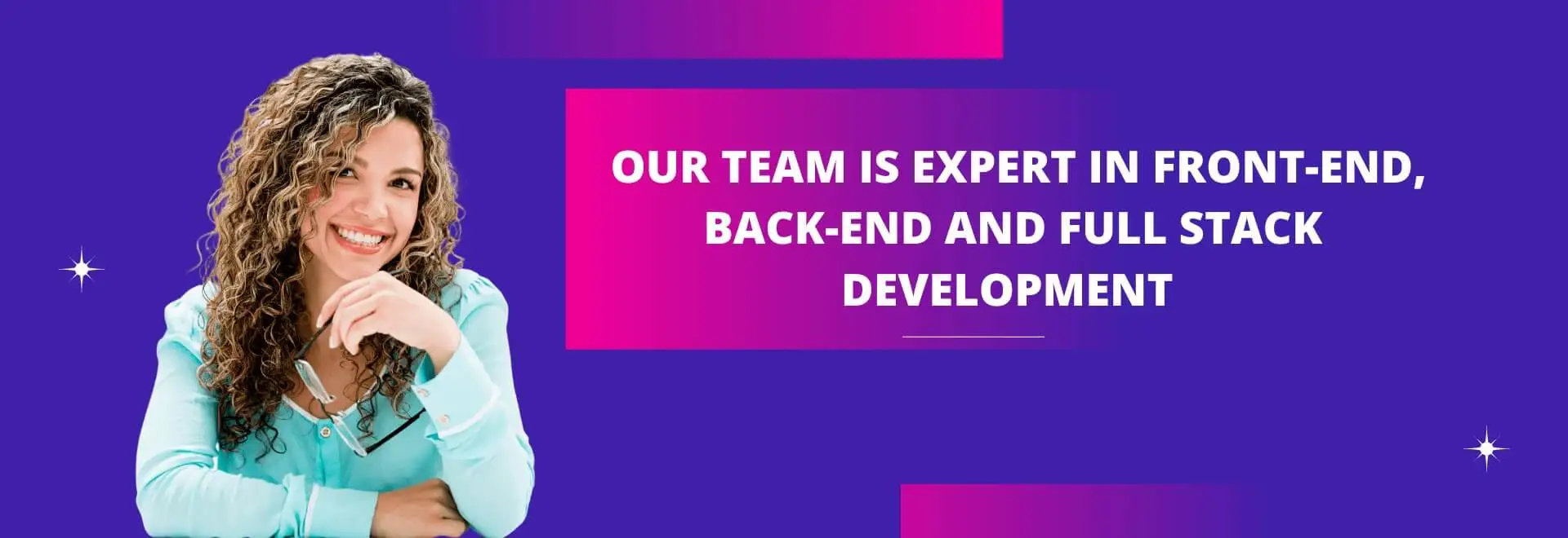 Web developerment services image