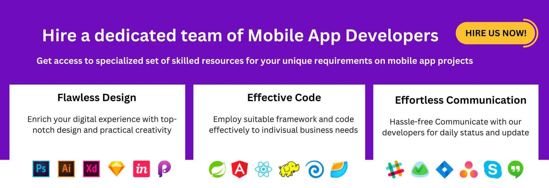 Wise software soution mobile app developement