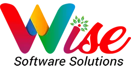 Wise software solution logo