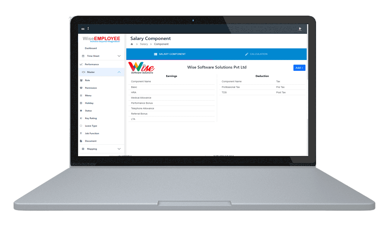 Wise software solution images